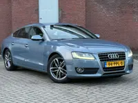 Audi A5 Sportback 2.0 TFSI Pro Line|AUTOMAAT|LEER|NAVI|S-LINE|DEALER-ONDERHOUDEN
