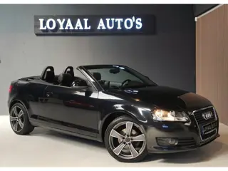 Audi A3 Cabriolet 1.8 TFSI Ambition Pro Line | AIRCO | CRUISE | ELEK.RAMEN | APK |