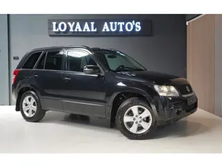 Suzuki Grand Vitara 2.4 Exclusive | 4X4 | CRUISE | STOELVERW. | TREKHAAK | ACHERUITRIJCAMERA | APK |