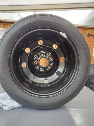 Reservewiel Hyundai 16 inch