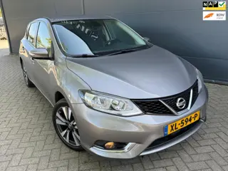 Nissan Pulsar 1.2 DIG-T N-Connecta/Navi/Camera/bluetooth/Airco/cruise/trekhaak