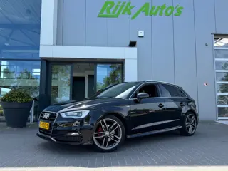 Audi A3 Sportback 1.4 CoD 2x S-Line * Adaptive Cruise * Lane Assist * 18 Inch