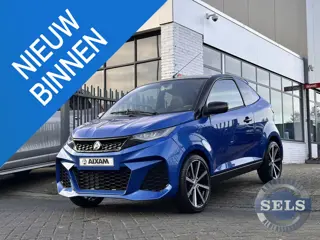Aixam Coupé GTi CARPLAY/16INCH/CAMERA