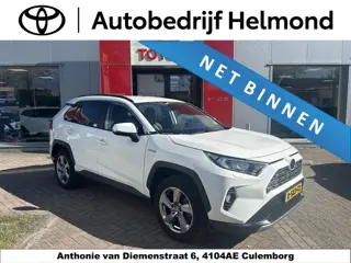 Toyota RAV4 2.5 Hybrid Business Plus