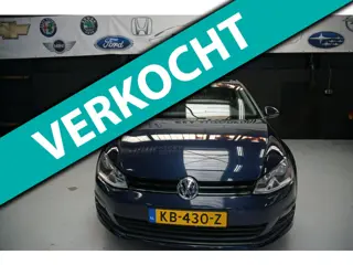 Volkswagen Golf 2.0 TDI Highline / PANORANA / NAP / NAVI