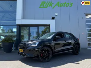 Audi Q2 35 TFSI S-Edition * Keyless * Virtual Cockpit * Stoelverwarming * Camera