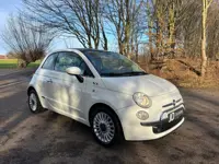 Fiat 500 1.2 Naked | Airco | Pano dak | APK 02-2027 | 95 dkm!