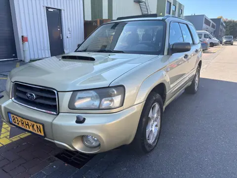 Subaru Forester 2.0 AWD XT / Airco / Elek ramen