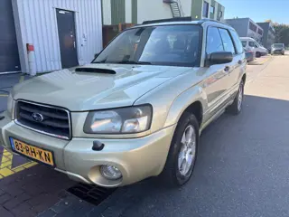 Subaru Forester 2.0 AWD XT / Airco / Elek ramen