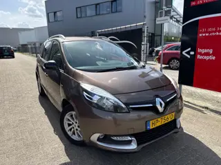 Renault Grand Scénic 1.5 dCi Limited 7p. (bj 2015) NAVI|CLIMA|NETTE AUTO