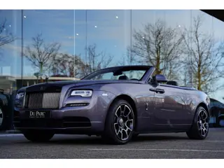 Rolls-Royce Dawn 6.6 V12 Black Badge / Bespoke Audio / 15 D.Km