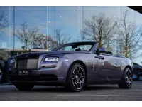 Rolls-Royce Dawn 6.6 V12 Black Badge / Bespoke Audio / 15 D.Km