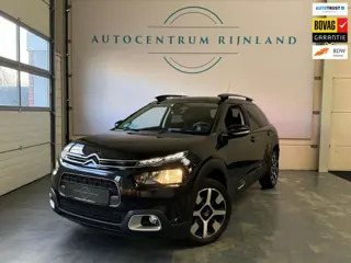 Citroen C4 Cactus 1.2 PureTech Origins Navi, Glazen Dak, Camera