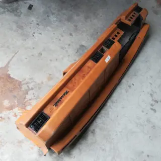 Dashboard Maserati Quattroporte s3 type AM330