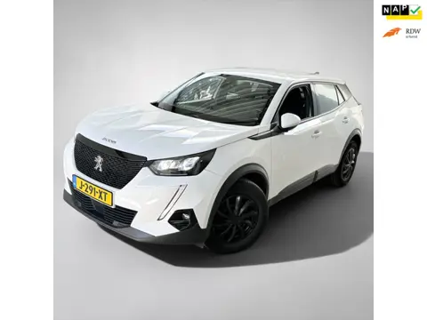 Peugeot 2008 1.2 PureTech Blue Lease Active Xenon
