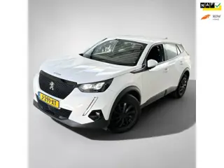 Peugeot 2008 1.2 PureTech Blue Lease Active Xenon