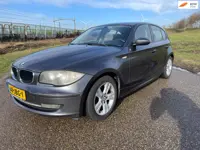 BMW 1-serie 116i High Executive | Bomvol opties | Pano dakje