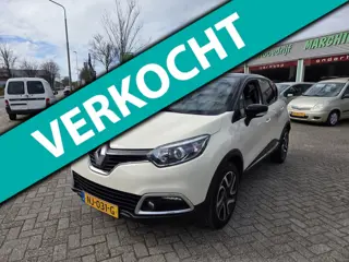 Renault Captur 0.9 TCe Dynamique|NAP|KEYLESS|CAMERA|