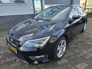 SEAT Leon 1.4 ECO TSI FR CONNECT (bj 2016)