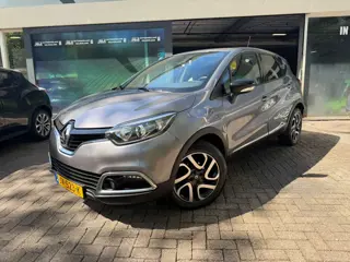 Renault Captur 0.9 TCe Dynamique | 2E EIGENAAR | 12MND GARANTIE | NAVI | CRUISE |