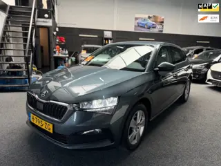 Skoda Scala 1.0 TSI Ambition
