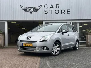 Peugeot 5008 1.6 VTi ST 5p. |CAMERA|CRUISE|CLIMA|TREKHAAK|ELK.PAKKET|PANO