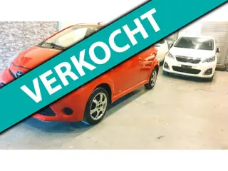 Toyota Aygo 1.0/Airco/Elek Pakket/Nw APK/Garantie