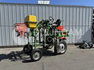 SMA tractor Werktuigdrager