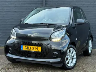 Smart Fortwo EQ Comfort 18 kWh NAVI | PDC | AUTOMAAT | AIRCO | NWE APK