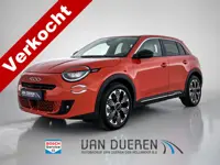 Fiat 600E La Prima 54 kWh Leder, Carplay, Adaptive Cruise