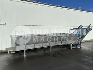 Koppert doseerbunker 630 x 95 cm