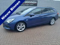 Opel Astra Sports Tourer 1.2 Launch Edition | Stoel/Stuurverwarming | Camera | Elekt. Kofferklep | T