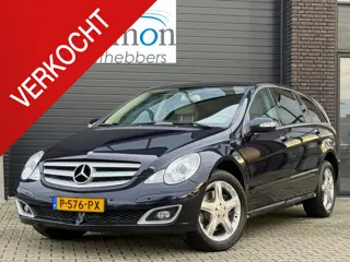 Mercedes-Benz R-klasse 500 Lang 4-Matic | VERKOCHT! |