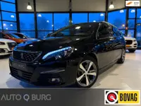 Peugeot 308 SW 1.5 BlueHDI GT | Automaat | Trekhaak | Pano | Camera | PDC | LMV | Led | Climate | Cr