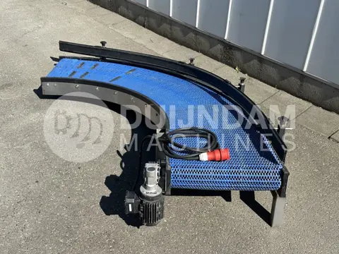 Greymans Paktech bochtband 50 cm breed 90°