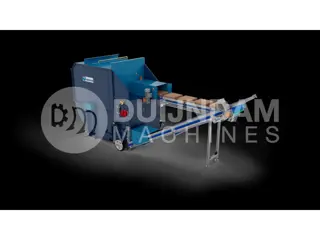 Logitec CM100 Cocomill voor het vermalen van kokosblokken om substraat te maken