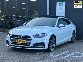 Audi A5 Sportback 1.4 TFSI Sport S-line Edition/PANO-DAK/CAMERA/NAVI/NL-AUTO NAP!!