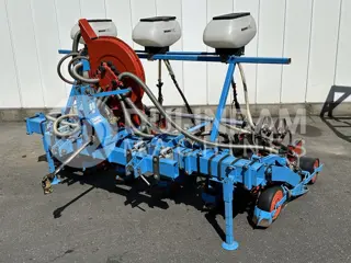 Monosem MS pneumatische precisiezaaimachine 6 rijen