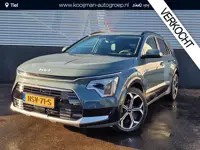Kia Niro 1.6 GDi Hybrid ExecutiveLine Schuif-/kanteldak, Leder, Seat memory, 18", Dodehoekdetectie, 