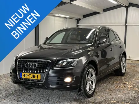 Audi Q5 2.0 TFSI quattro Pro Line AUT. 250PK S-LINE LEER PANO LED ST.VERW NAVI PDC 20''