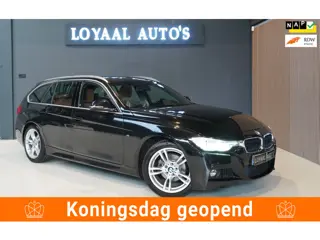 BMW 3-serie Touring 318i M Sport Corporate | AUTOMAAT | XENON | STOELVERW. | PDC | CRUISE | VIRTUAL 