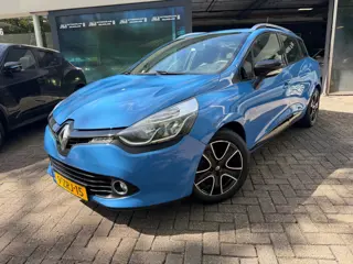 Renault Clio Estate 0.9 TCe Dynamique| NIEUWE APK | 12MND GARANTIE |AIRCO | CRUISE | NAVI | LMV |