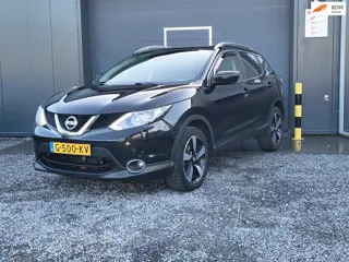 Nissan Qashqai 1.2 Connect Edition Pano Airco 360°Cam