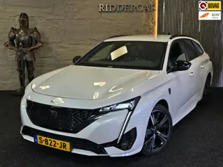Peugeot 308 SW 1.6 Plug-in Hybrid 225 GT|GARANTIE|LEDER|CARPLAY|CAMERA|STOELVERWARMING
