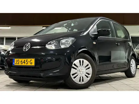 Volkswagen Up! 1.0 move up! BlueMotion|NAP|NweAPK|5Deurs|Cruise|Airco|Elekramen