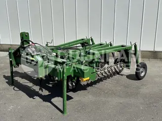 Christiaens 2000-3 wiedeg Hydraulisch aangedreven