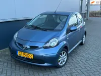 Toyota Aygo 1.0-12V + Elektrische Ramen Carplay Nieuwe apk