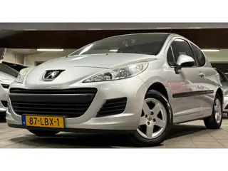 Peugeot 207 1.4 VTi X-line|NAP|APK03-27|Airco|Cruise|Facelift|Elekramen