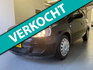 Opel Corsa 1.2-16V Enjoy
