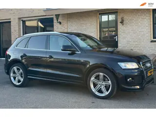 Audi Q5 3.2 FSI 271PK quattro S-Line|DSG|XENON|LEDER|CARLAY